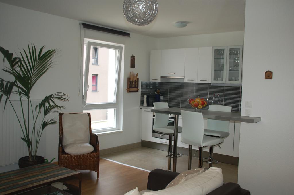 Rosys Appartement ستراسبورغ المظهر الخارجي الصورة