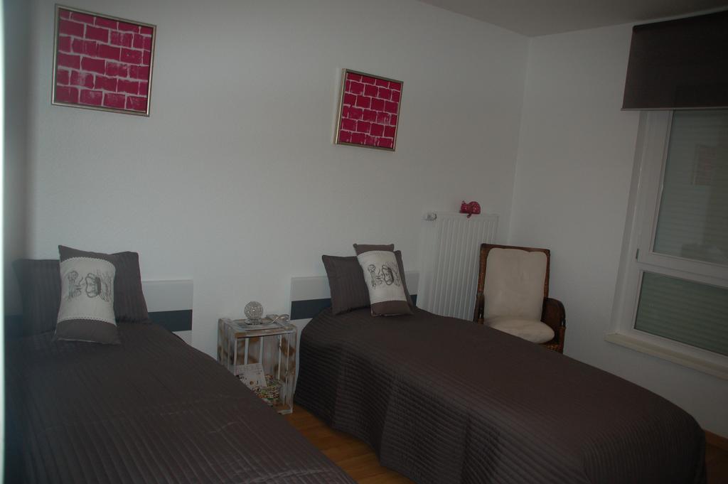 Rosys Appartement ستراسبورغ المظهر الخارجي الصورة
